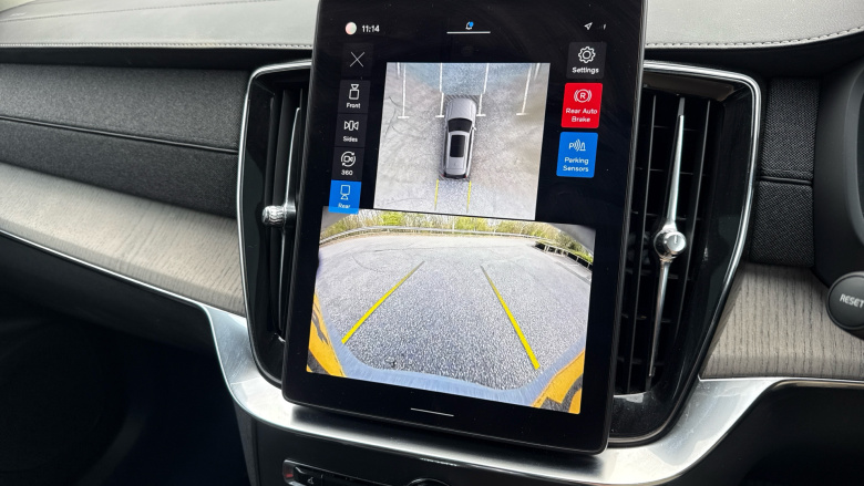 Volvo XC90 2.0 B5P Ultra Dark 5dr AWD Geartronic Petrol Estate